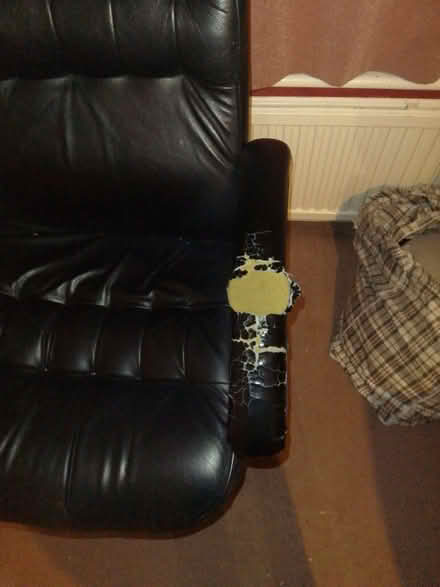 Photo of free Executive chair - suit tall person (Booker HP12) #3