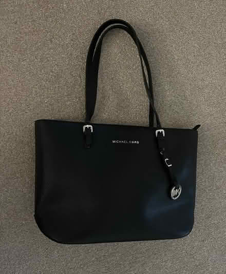 Photo of free Black handbag (St Julians AL1) #2