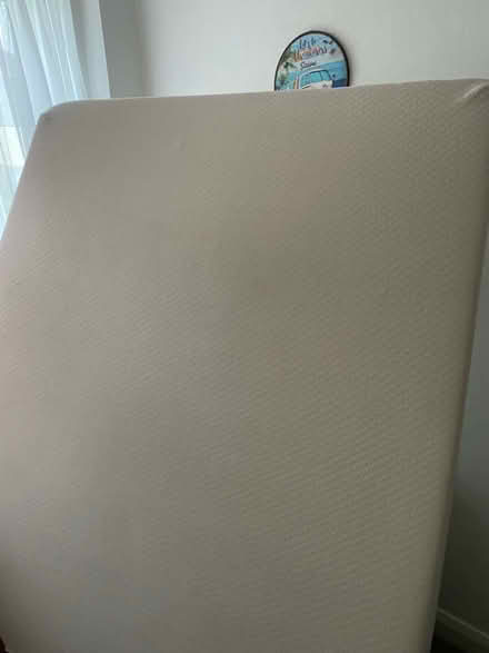 Photo of free Double mattress (Worcester Park KT4) #2