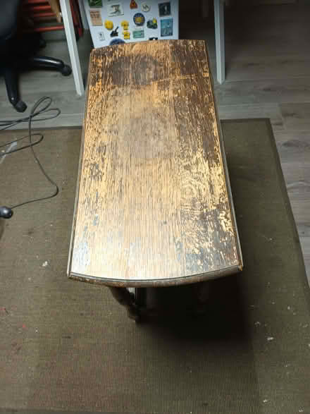 Photo of free Table (South Woodford E18) #3