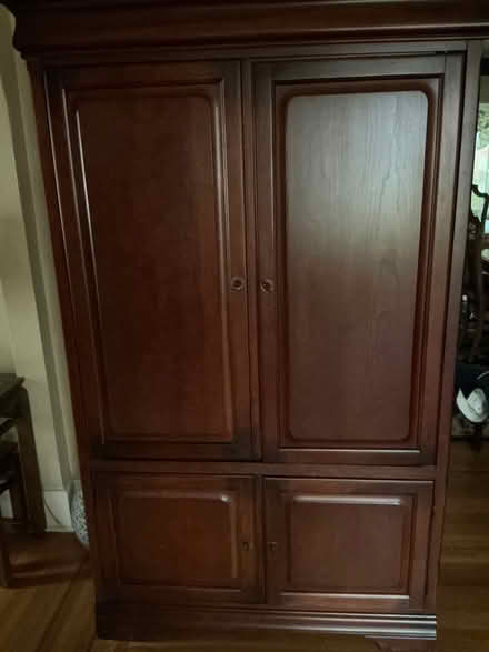 Photo of free Armoire (Brantwood) #3