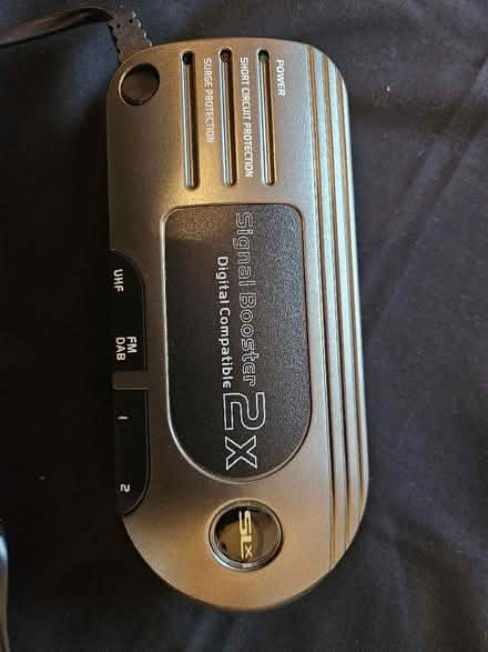 Photo of free Digital aerial signal booster (Brinscall PR6) #3