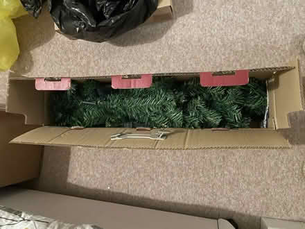 Photo of free Christmas decorations (Welling DA6) #3