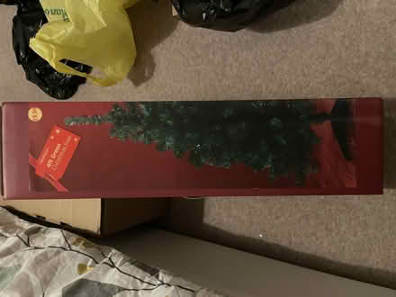 Photo of free Christmas decorations (Welling DA6) #2