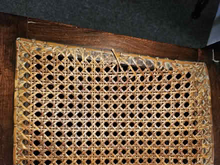 Photo of free Wooden chair (Brinscall PR6) #3