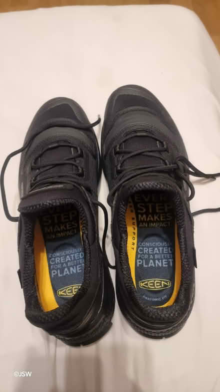 Photo of free Keen trainers UK size 8 (Colindale NW9) #1