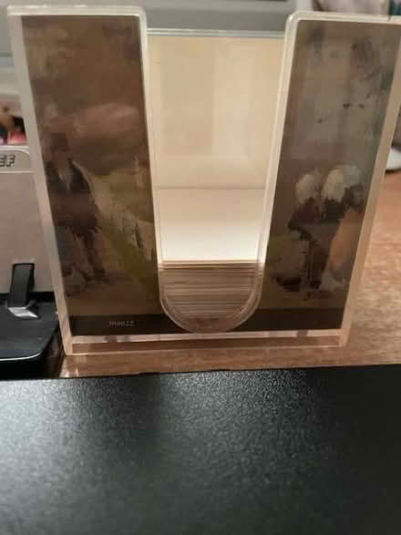 Photo of free Stationery Items: Rotadex A-Z cards, Parker ink refills etc (Hendon NW4) #2