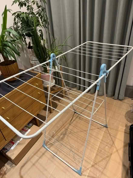 Photo of free Clothes airer (Ravenscourt Park W4) #1