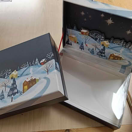 Photo of free Christmas boxes (Central HORSHAM) #2