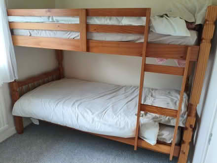 Photo of free Bunk beds (Highworth SN6) #1