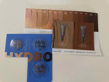 Photo of free Tinted moisturizer samples (Clinton Hill, Brooklyn) #2