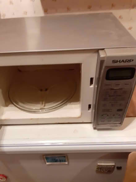 Photo of free Microwave (Southport PR8) #3