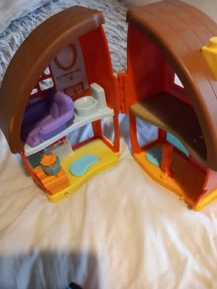 Photo of free toys (Moreton wirral) #3