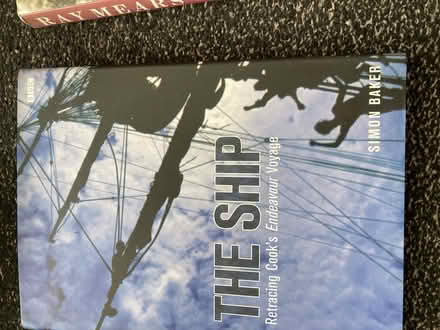 Photo of free The Ship Cook’s Endeavour Voyage (Gosport PO12) #1