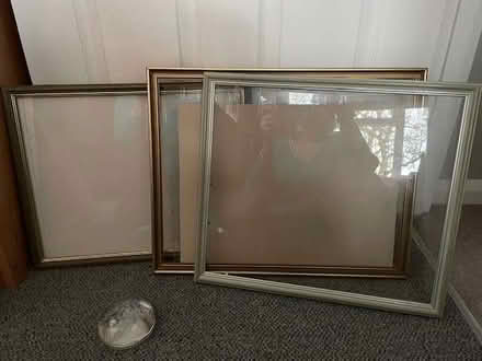 Photo of free Picture frames (Wokingham RG40) #2