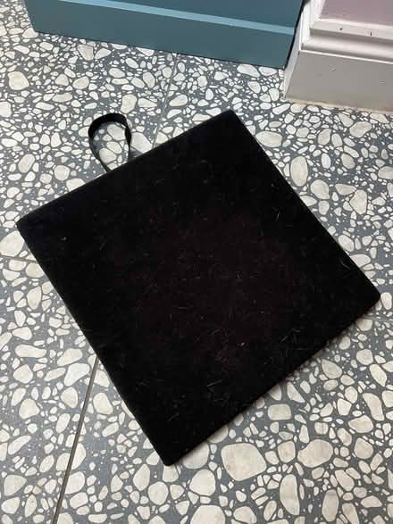 Photo of free Triangular wedge cushion 14.5inch x 14.5inch (Fishponds BS16) #2