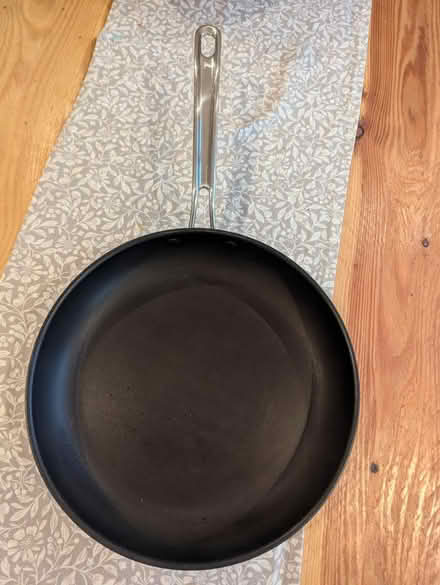 Photo of free M&S frying pan (Beeston, notts NG9) #3