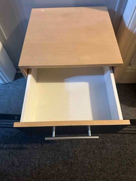 Photo of free Bedside table (M16) #2