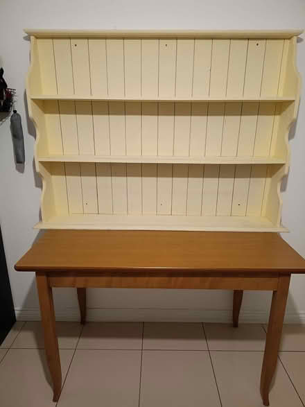 Photo of free Top half of Welsh dresser (Thornbury BD3) #1
