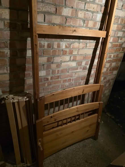 Photo of free Bed frame (Cyncoed, CF23) #1
