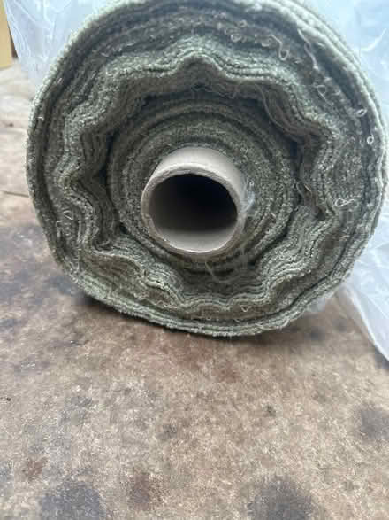 Photo of free Roll of upholstery/ curtain materi (Se6 2ha) #2