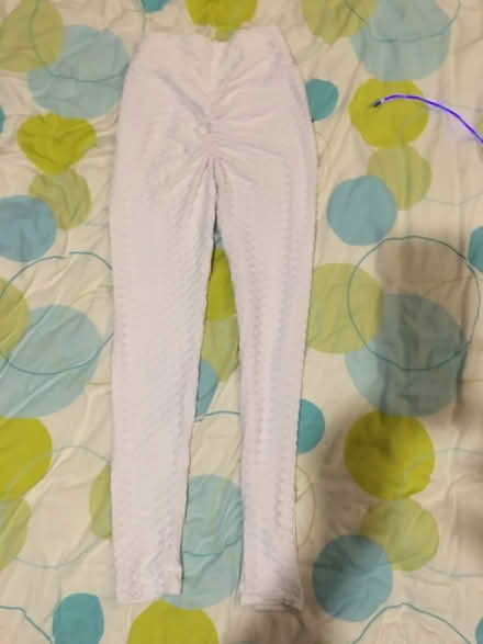 Photo of free 2x pairs of Ladies Lycra Leggings (Liverpool L6) #2