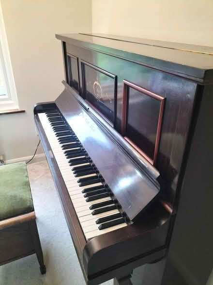 Photo of free Beautiful Piano (SG5 3LS) #2