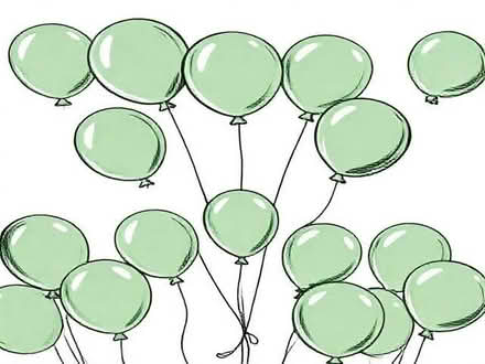 Photo of Balloons (Twerton) #1