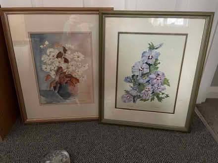 Photo of free Watercolour paintings (Wokingham RG40) #1