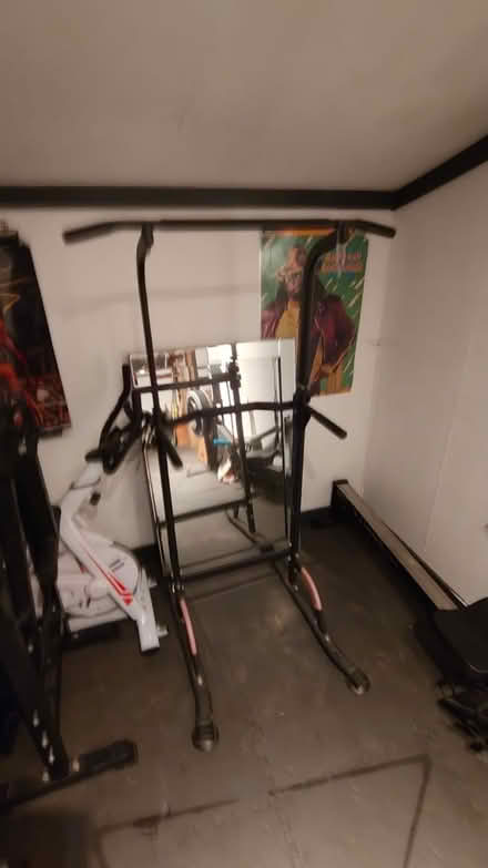 Photo of free Chin Up / Dip Bar (Kevington, BR5) #1