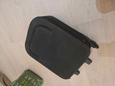 Photo of free Small suitcase (Saint Luke's EC1V) #1