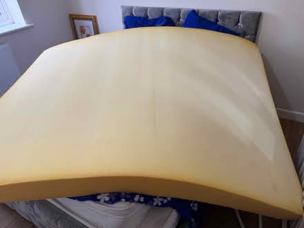 Photo of free Kings size mattress (West Bromwich) #2