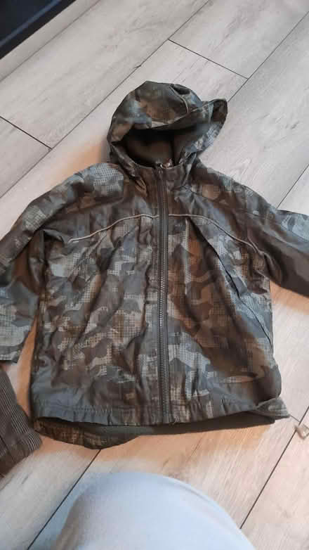 Photo of free Coats (Withington M20) #1