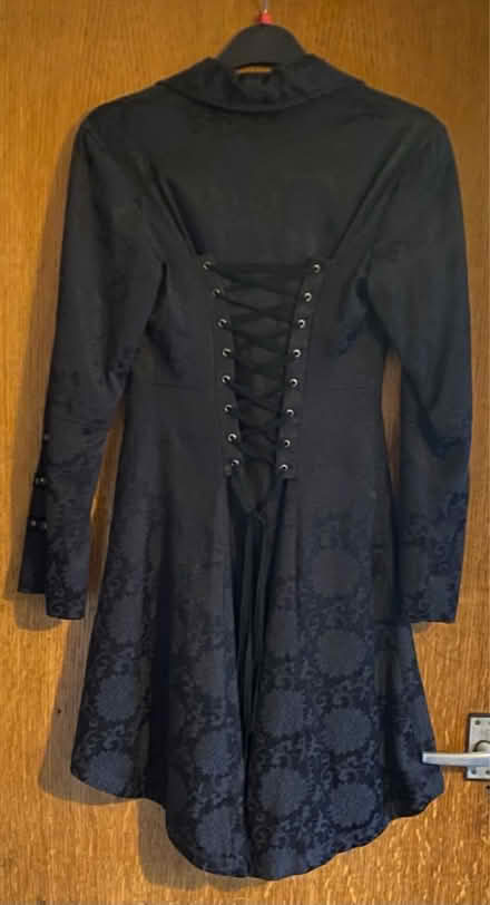 Photo of free Women’s black jacket/coat (Portsmouth PO2) #2