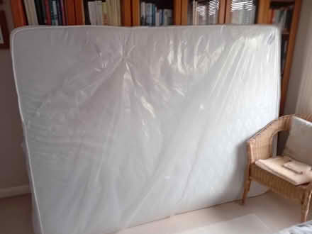 Photo of free Mattress, King size, as new (Baldock SG7) #1