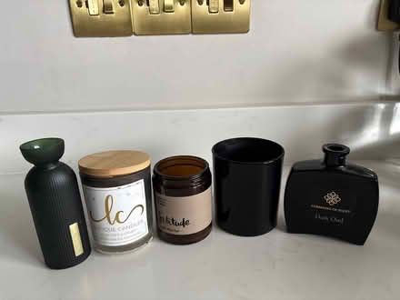 Photo of free Candle holders (BR3) #1