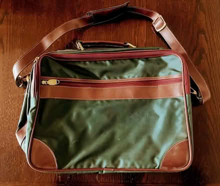 Photo of free Laptop bag 42cms wide x 32cms high (Old Malden KT4) #1