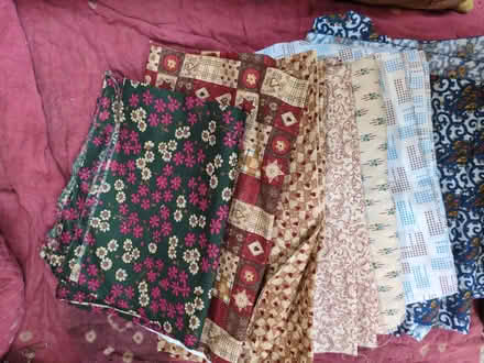 Photo of free Mixed cotton's for patchwork (Halton LA2) #1