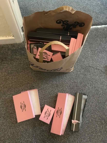 Photo of free Boxes (selly oak B29) #1