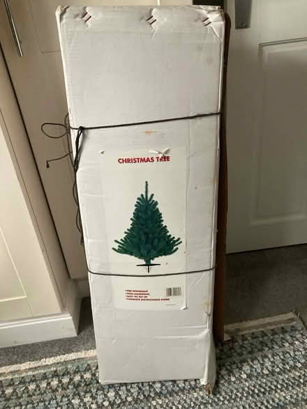 Photo of free Christmas Tree (Billericay) #1