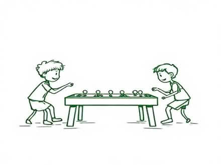 Photo of Table football (Middle Lypiatt GL5) #1