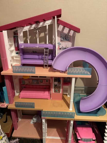 Photo of free Barbie Dream House (New Brighton CH45) #3