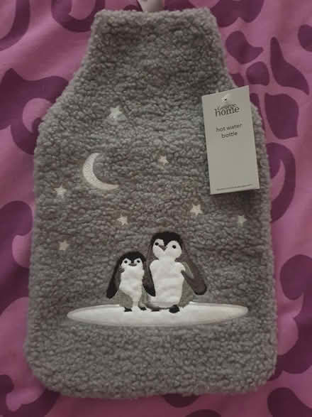 Photo of free Hot Water Bottle Cover (toxteth L8) #1