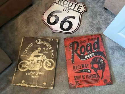 Photo of free Wall hangings (Billericay) #1