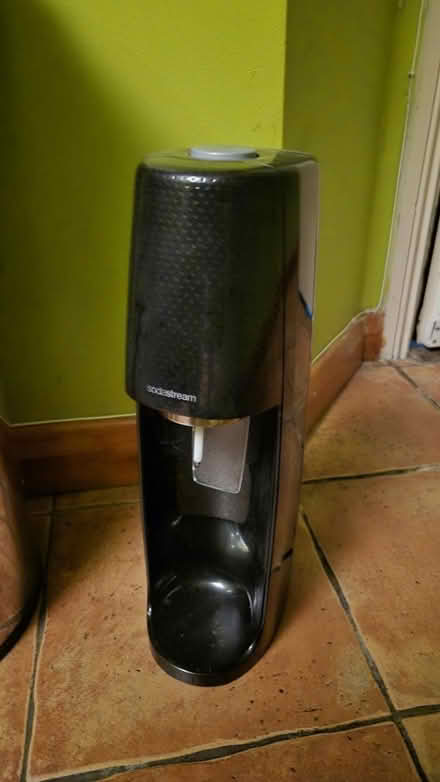 Photo of free sodastream (Bethnal Green E1) #1