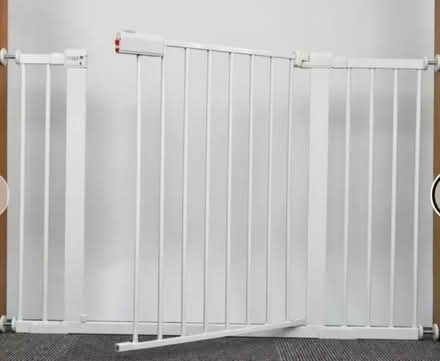 Photo of free Cuggl safety gate (Bedfont TW14) #2