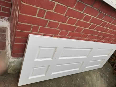 Photo of free Almost new door (Morden - SM4) #1