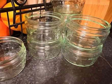 Photo of free x10 GU pots (Twickenham TW1) #2