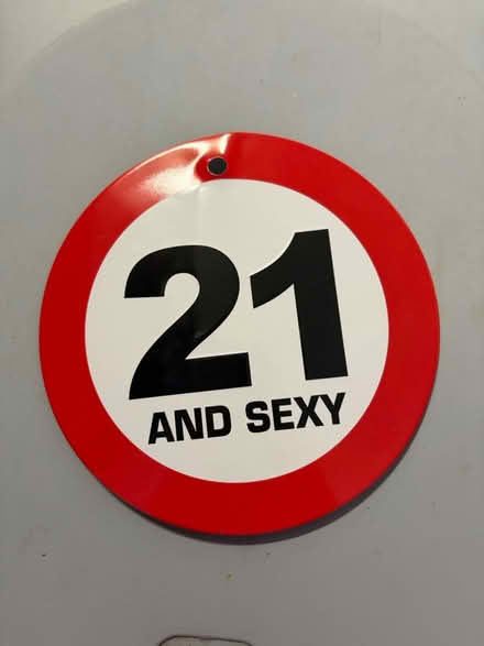 Photo of free Metal Sign (Westbury Wilts BA13) #1