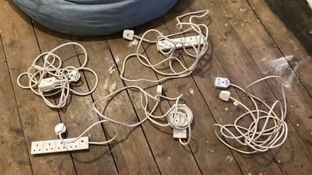 Photo of free Extension leads / multiple sockets (Westbury BA13) #1
